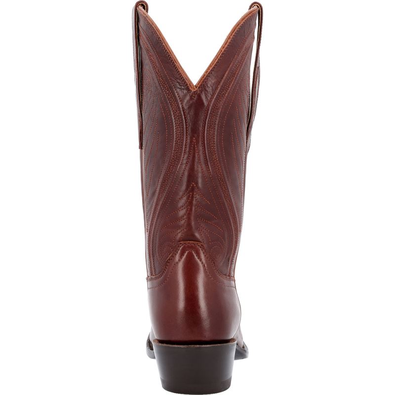 Durango|Santa Fe Burnt Sienna Western Boot-Vintage Teal [UVvenBsF ...